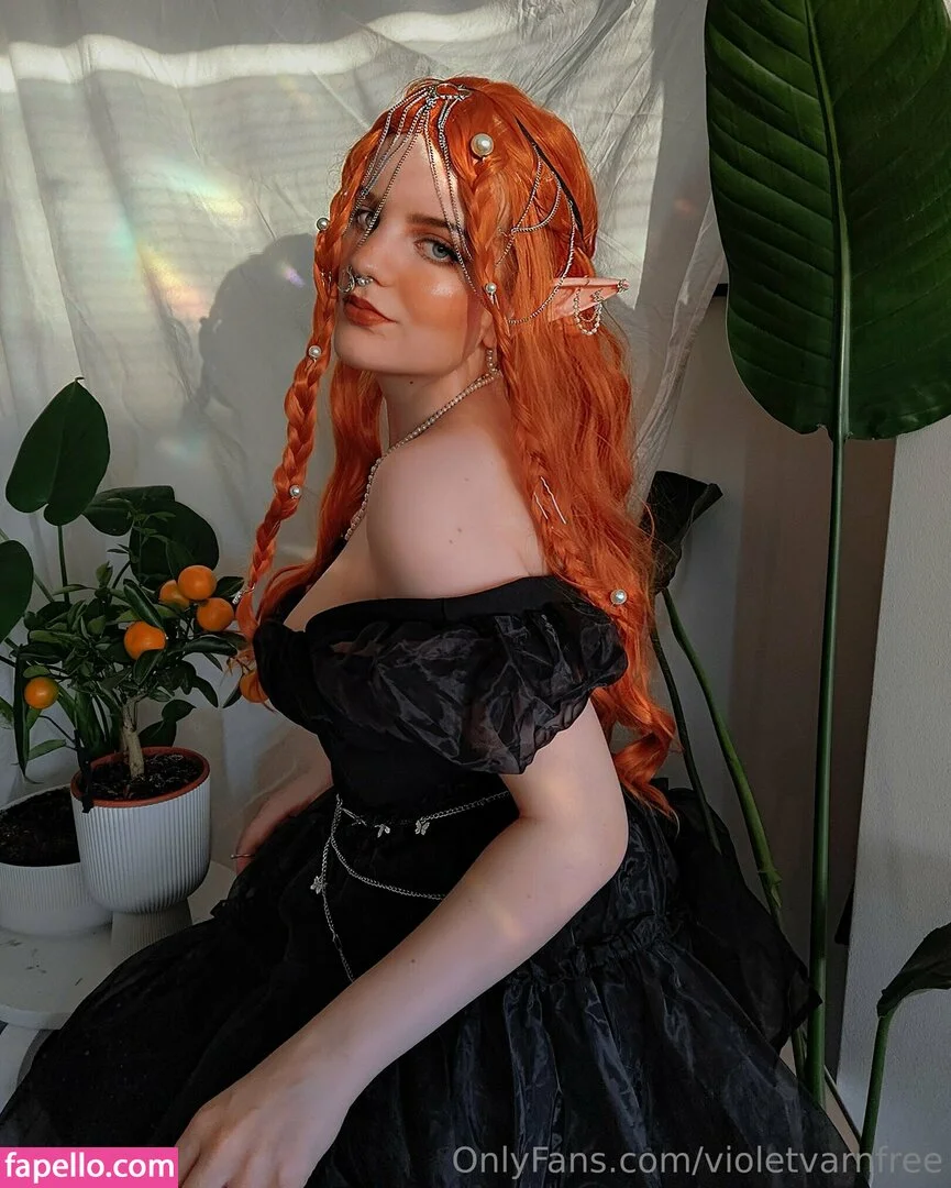 violetvarnfree Onlyfans Photo Gallery 