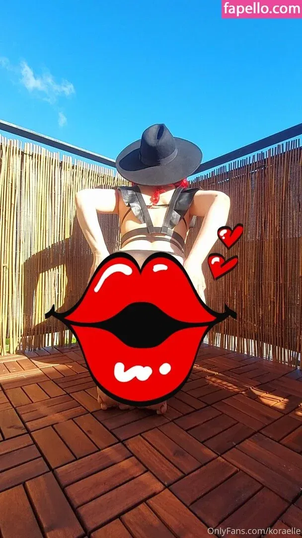 koraelle Onlyfans Photo Gallery 