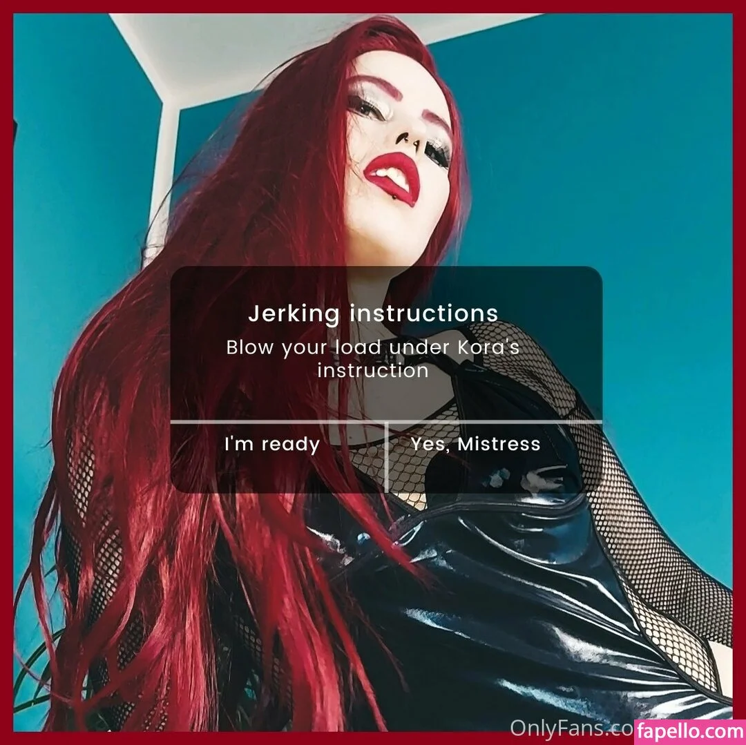 koraelle Onlyfans Photo Gallery 