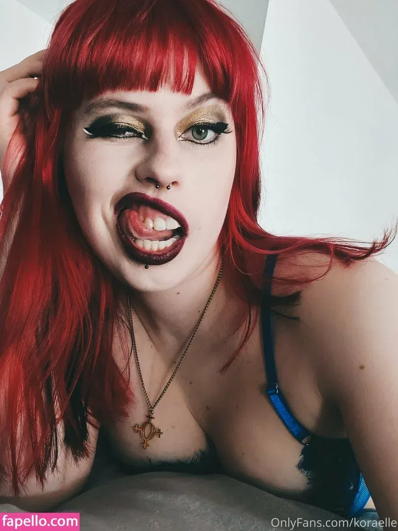 koraelle Onlyfans Photo Gallery 