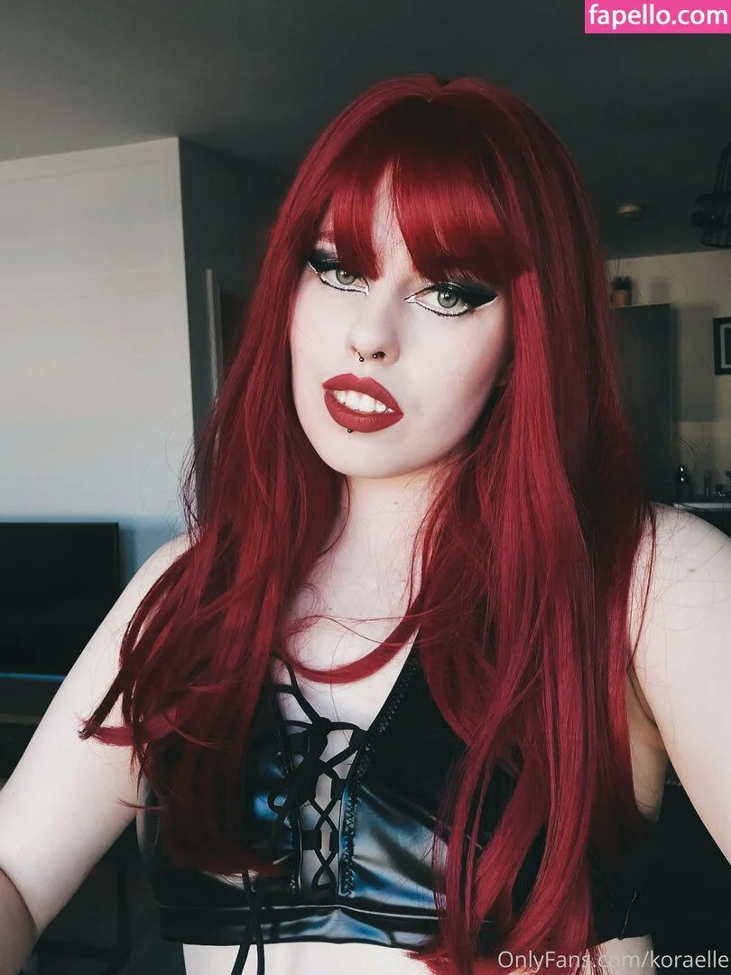 koraelle Onlyfans Photo Gallery 