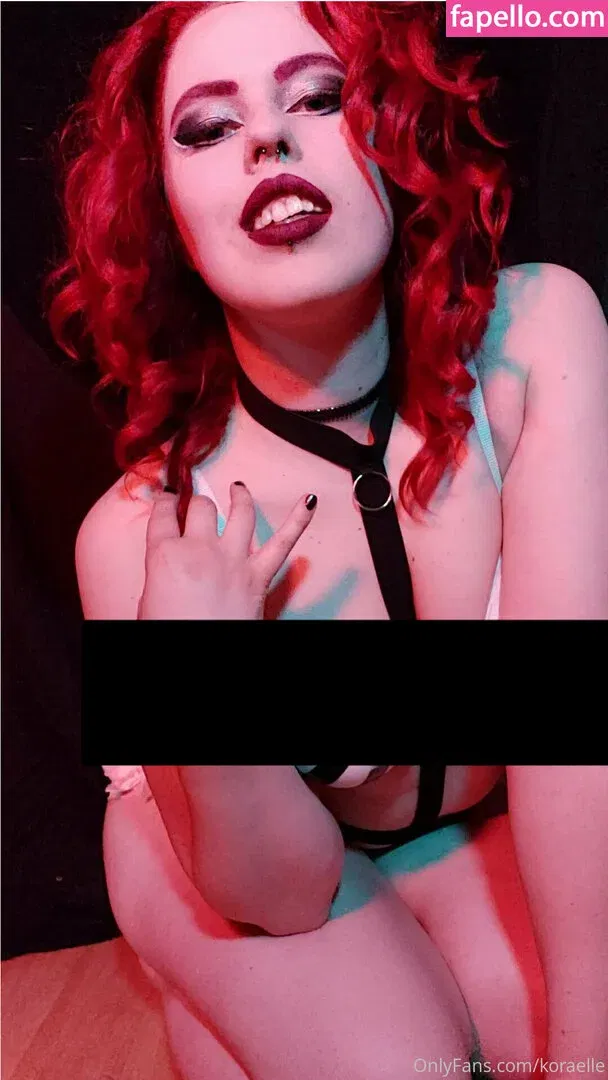 koraelle Onlyfans Photo Gallery 