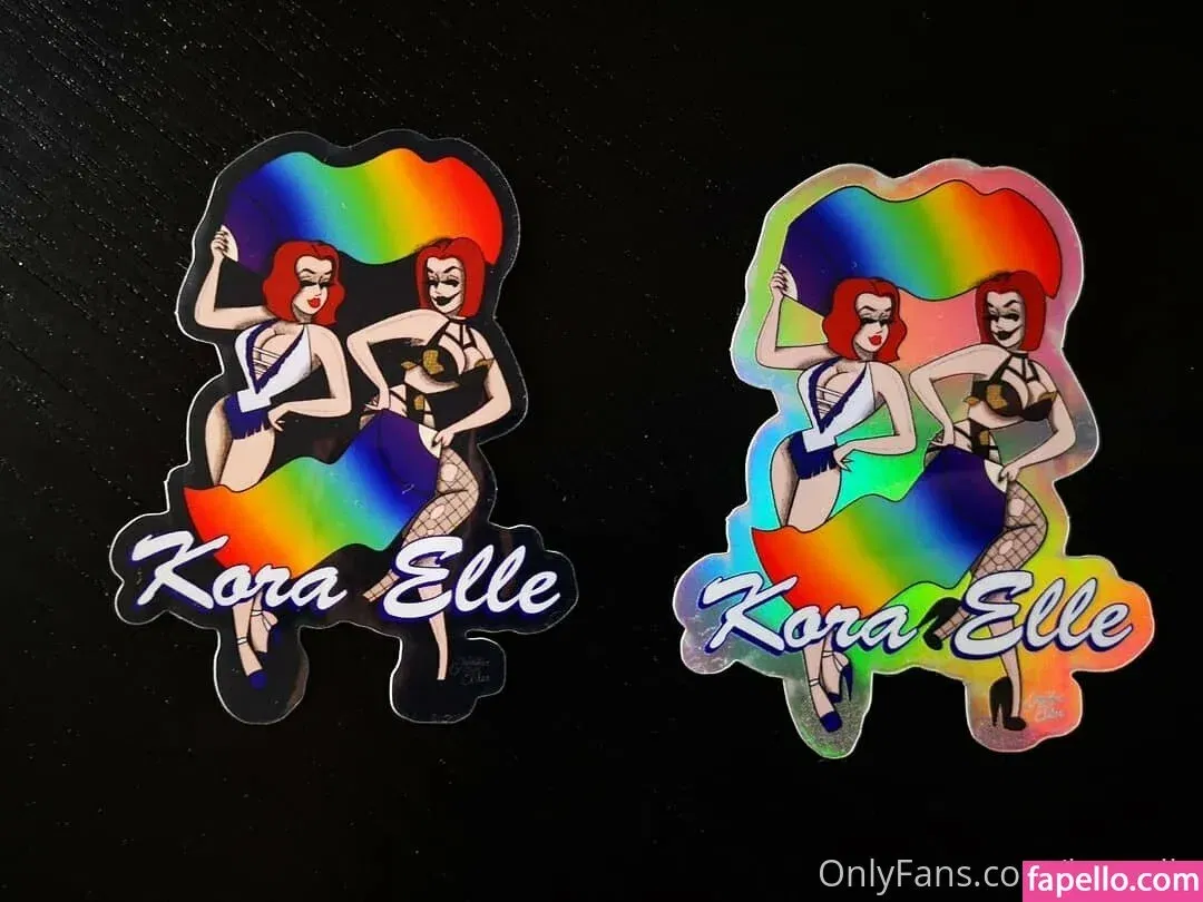 koraelle Onlyfans Photo Gallery 