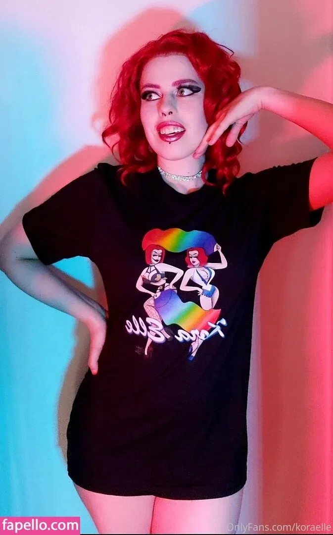 koraelle Onlyfans Photo Gallery 