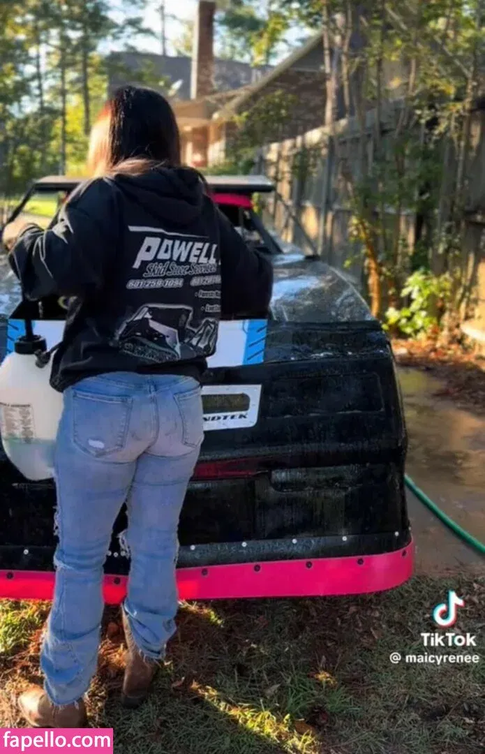 Maicyrenee Onlyfans Photo Gallery 