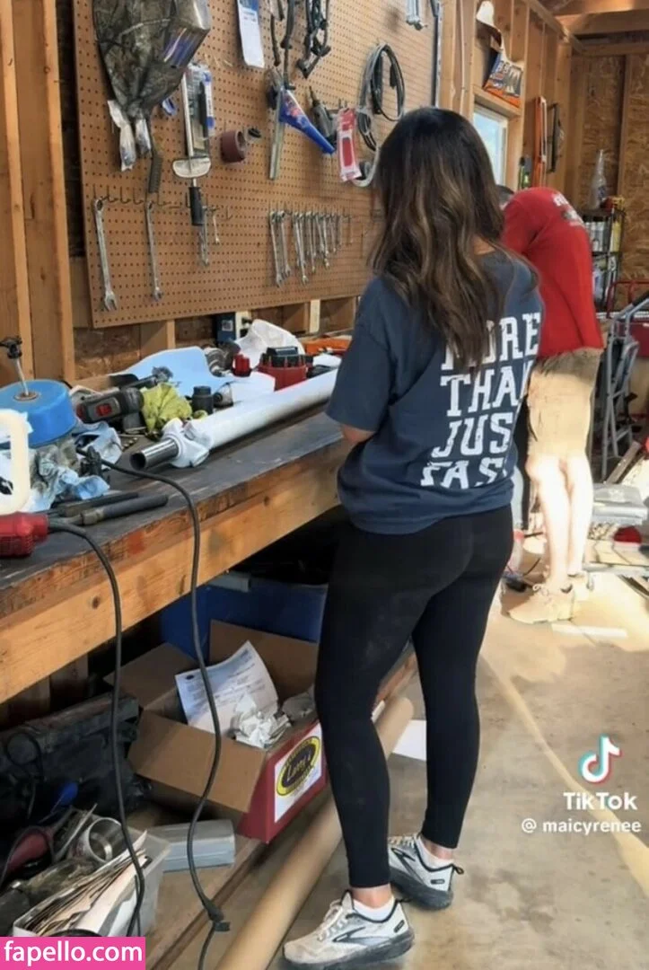 Maicyrenee Onlyfans Photo Gallery 