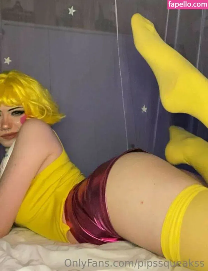 pipssqueakss Onlyfans Photo Gallery 