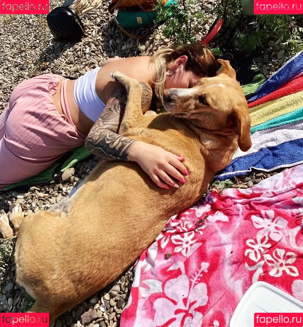 Jenny Frankhauser Onlyfans Photo Gallery 