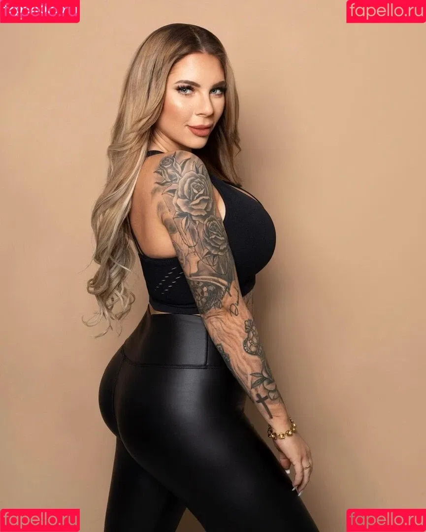 Jenny Frankhauser Onlyfans Photo Gallery 