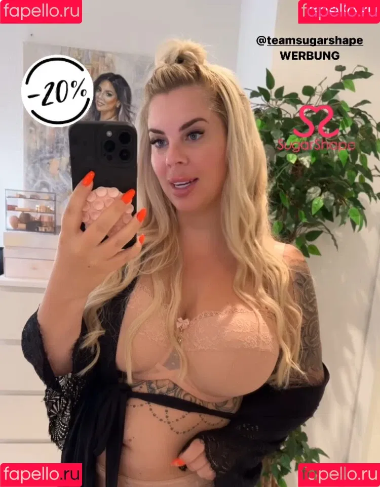 Jenny Frankhauser Onlyfans Photo Gallery 