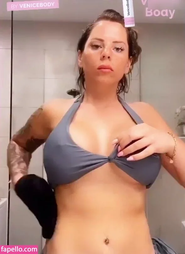 Jenny Frankhauser Onlyfans Photo Gallery 