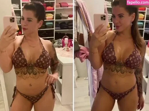 Jenny Frankhauser Onlyfans Photo Gallery 