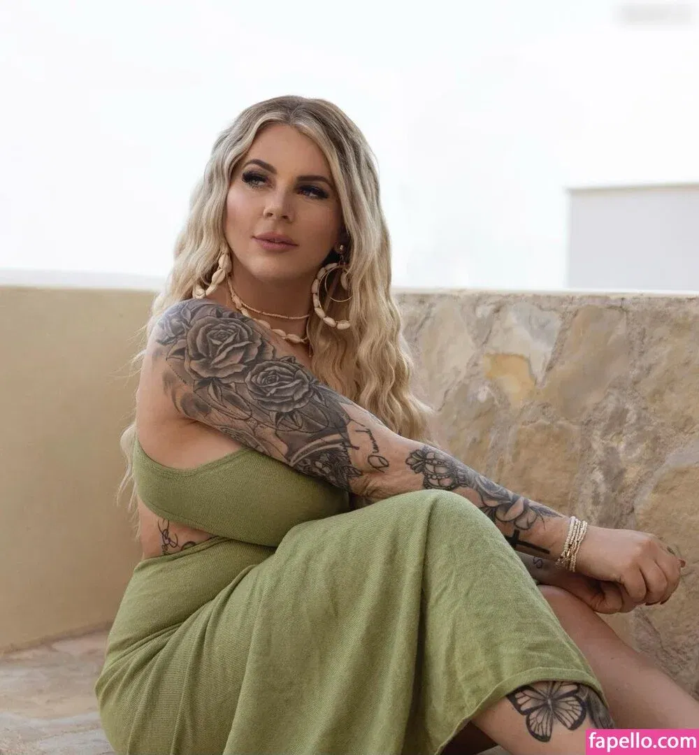 Jenny Frankhauser Onlyfans Photo Gallery 