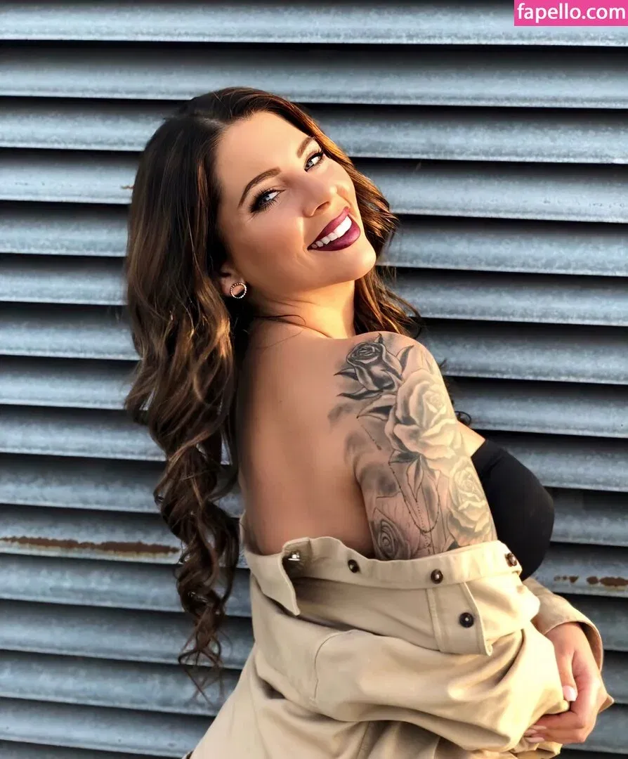 Jenny Frankhauser Onlyfans Photo Gallery 