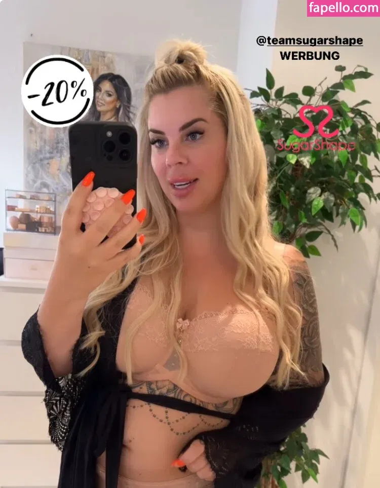 Jenny Frankhauser Onlyfans Photo Gallery 