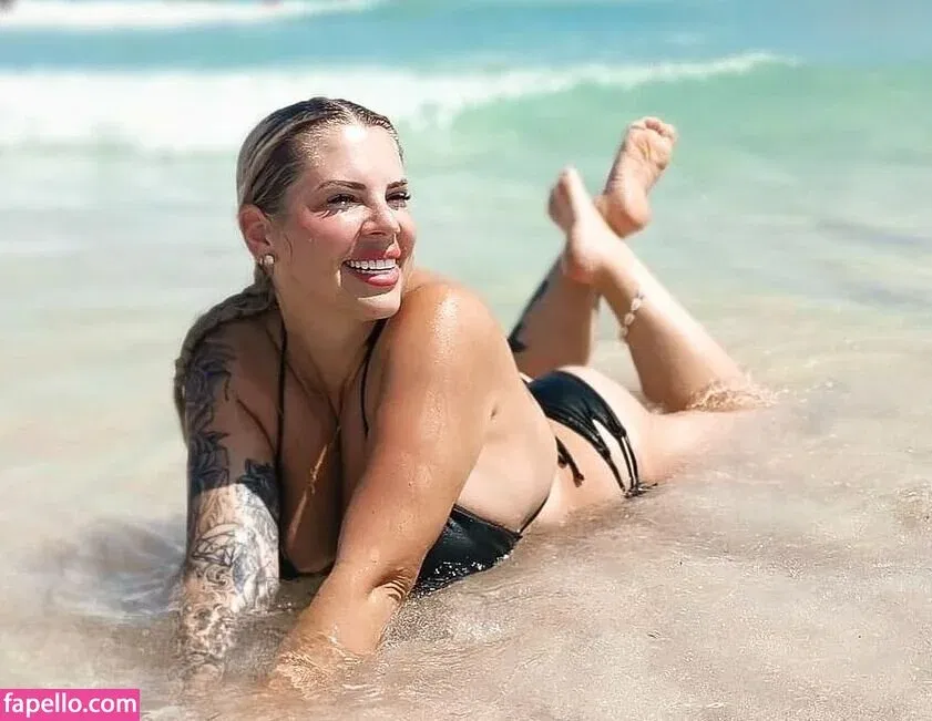 Jenny Frankhauser Onlyfans Photo Gallery 