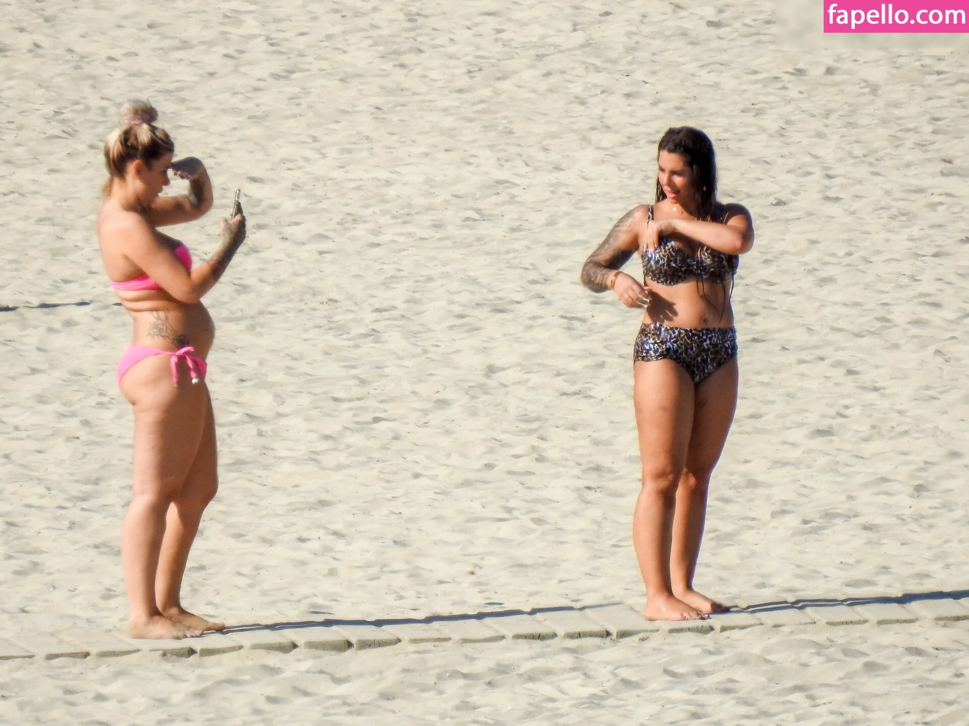 Jenny Frankhauser Onlyfans Photo Gallery 