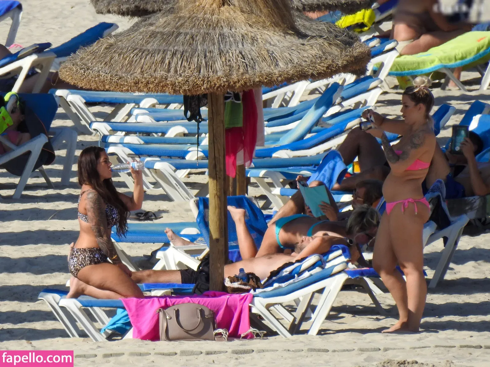 Jenny Frankhauser Onlyfans Photo Gallery 