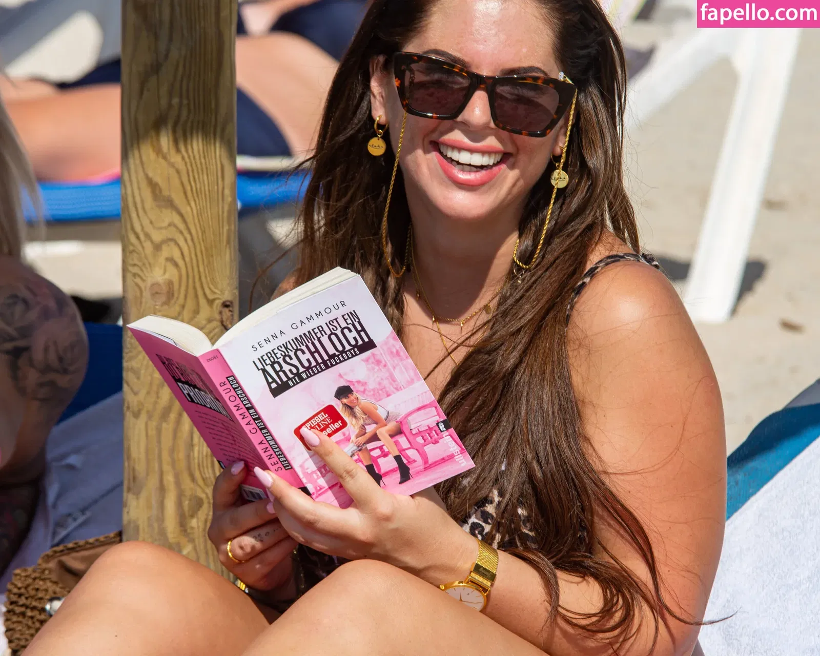 Jenny Frankhauser Onlyfans Photo Gallery 