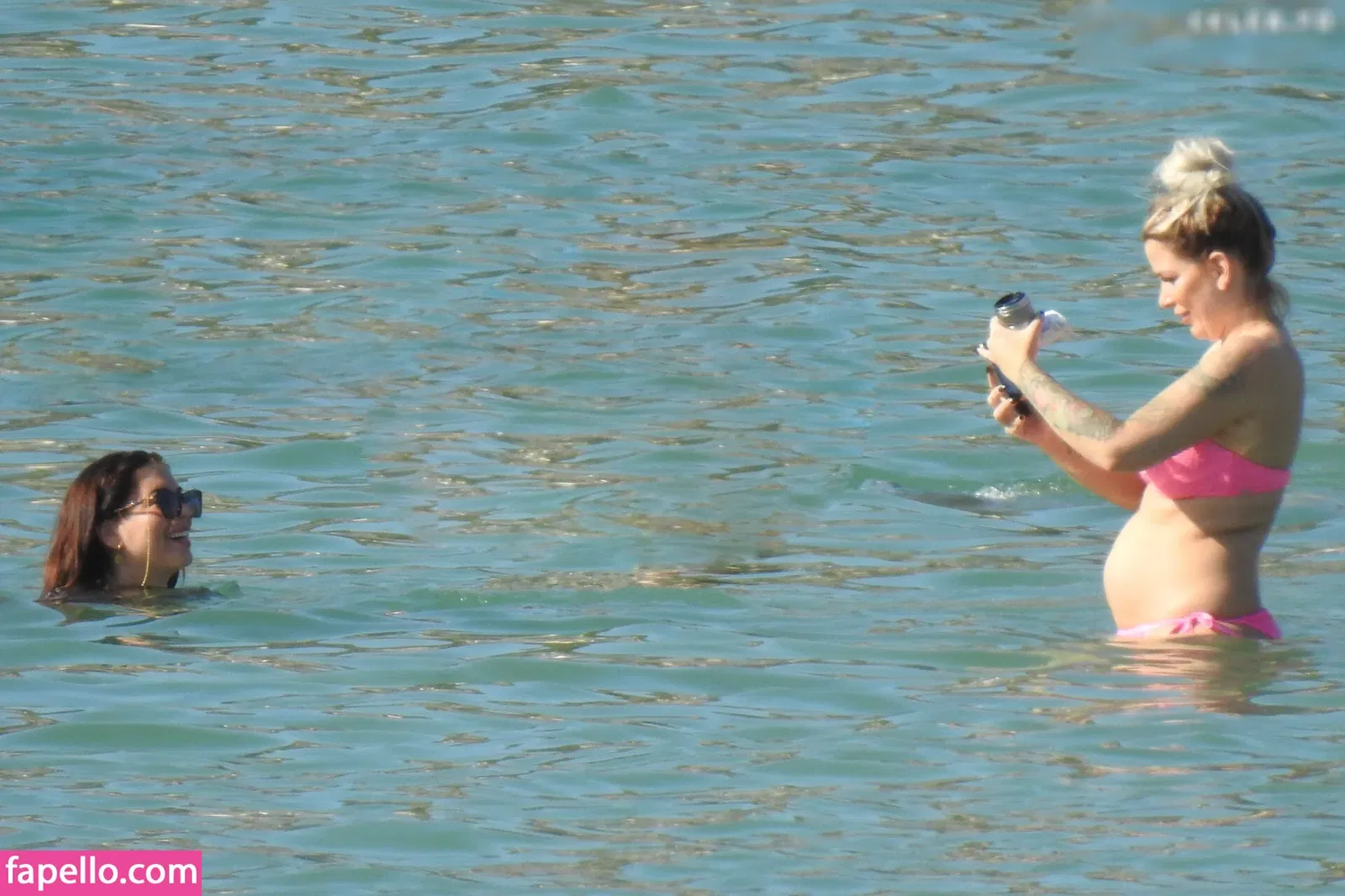 Jenny Frankhauser Onlyfans Photo Gallery 