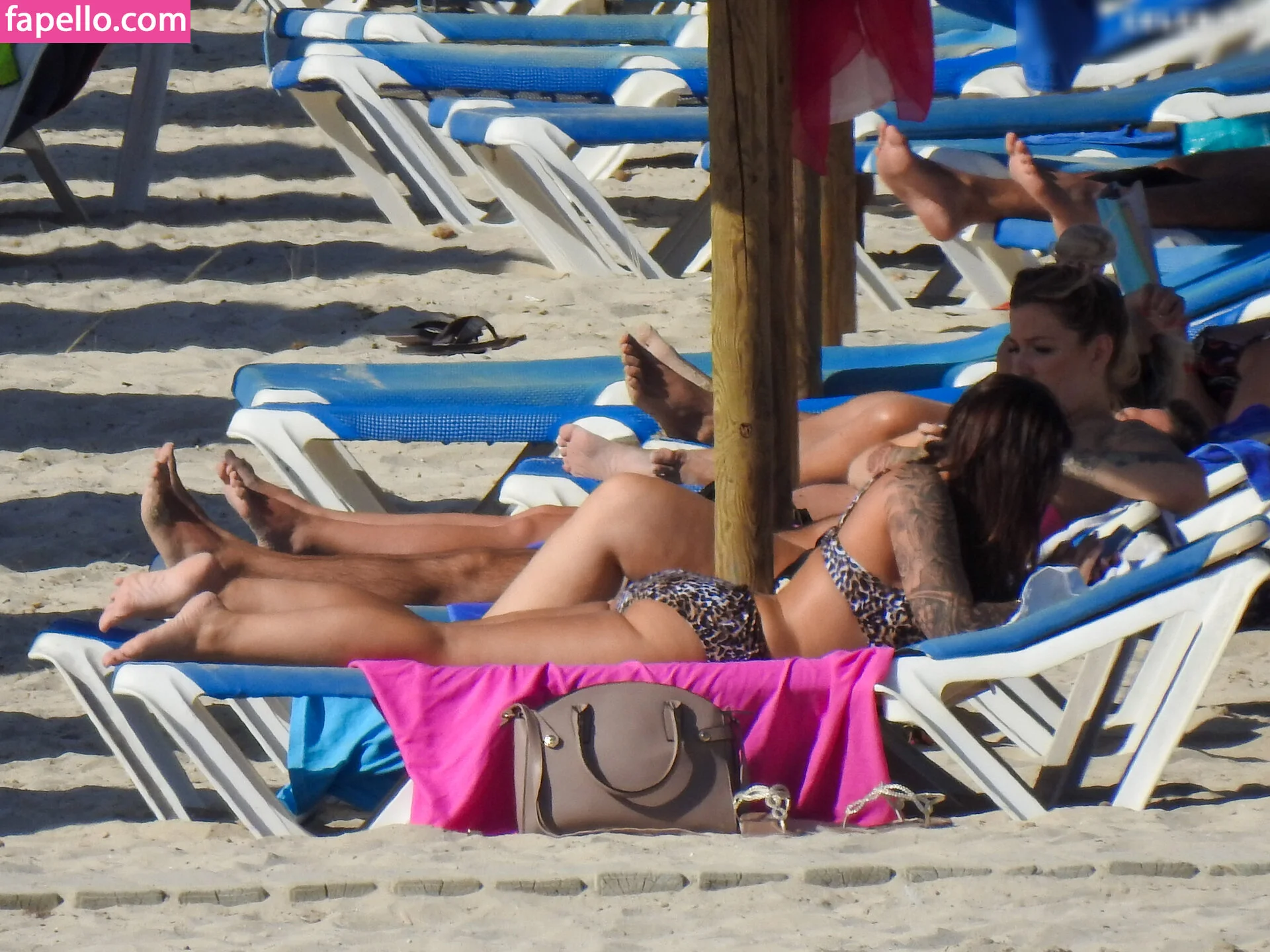 Jenny Frankhauser Onlyfans Photo Gallery 