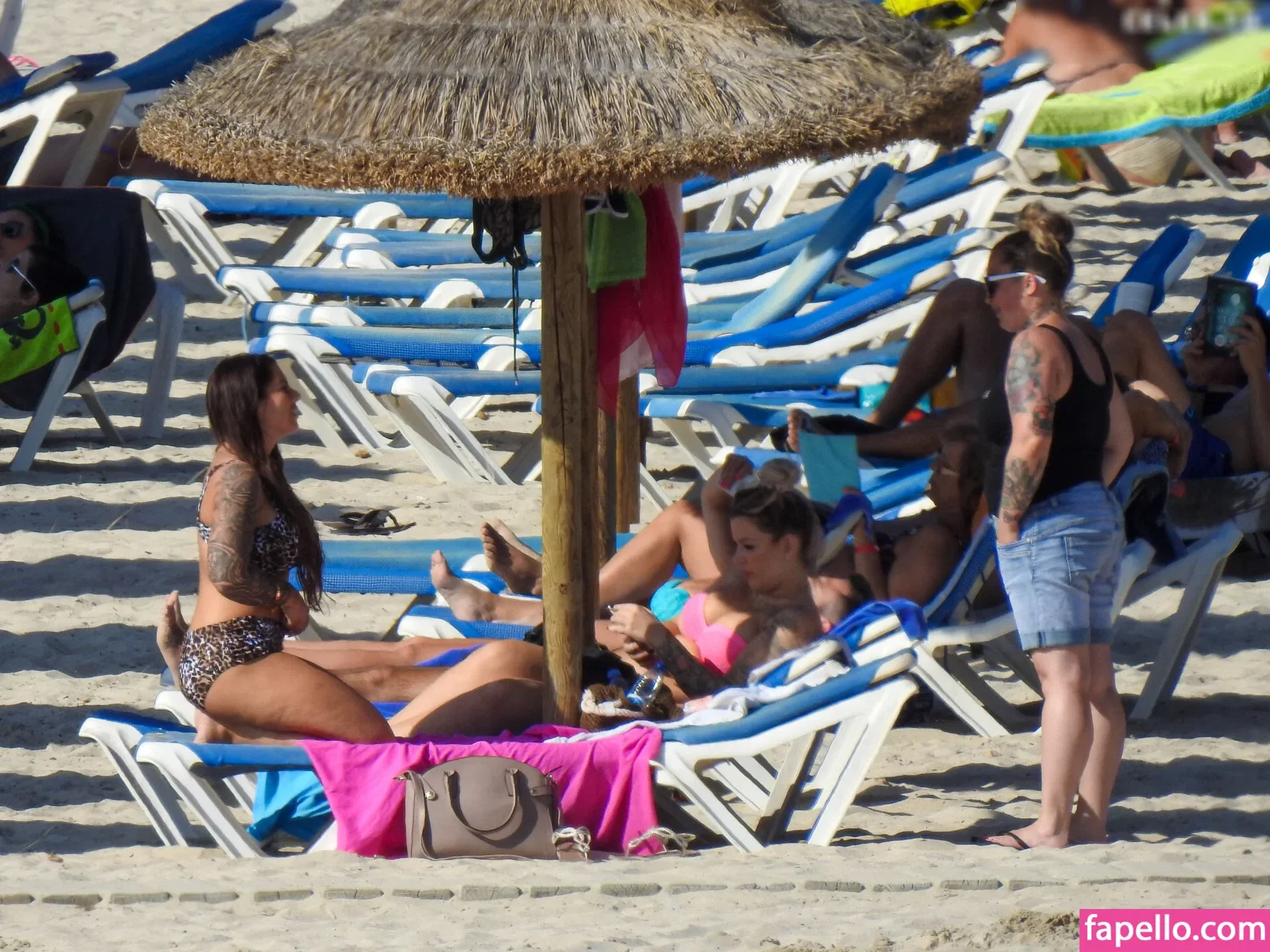 Jenny Frankhauser Onlyfans Photo Gallery 