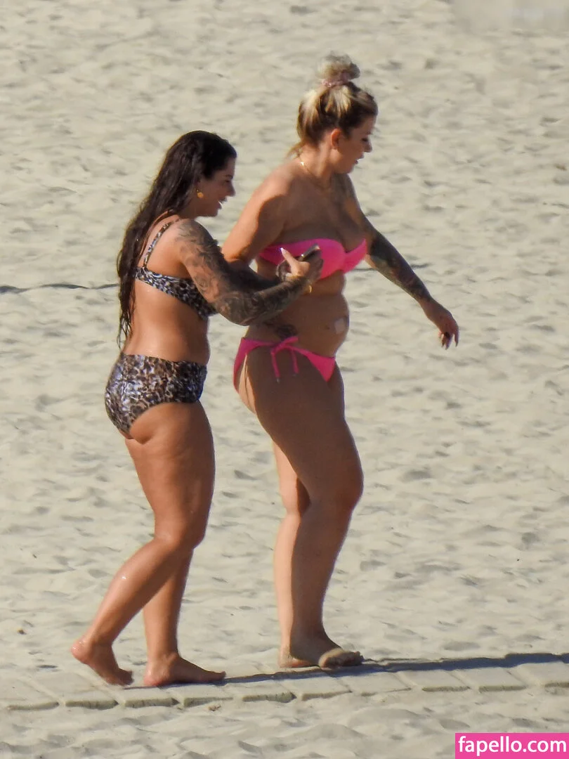 Jenny Frankhauser Onlyfans Photo Gallery 