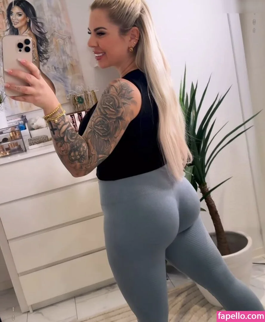 Jenny Frankhauser Onlyfans Photo Gallery 