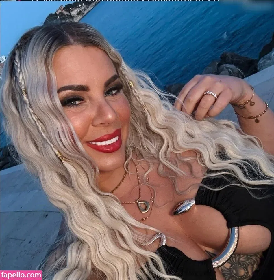 Jenny Frankhauser Onlyfans Photo Gallery 