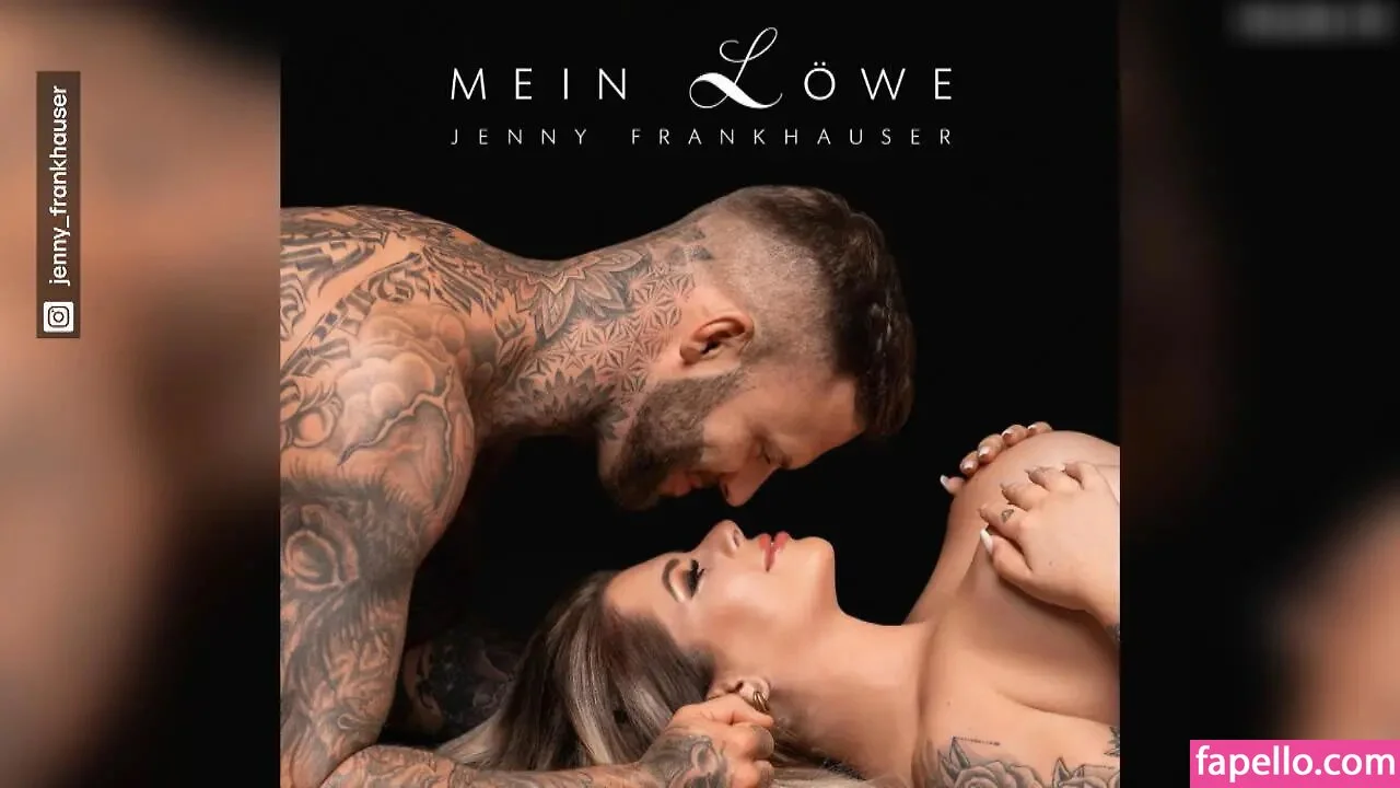 Jenny Frankhauser Onlyfans Photo Gallery 