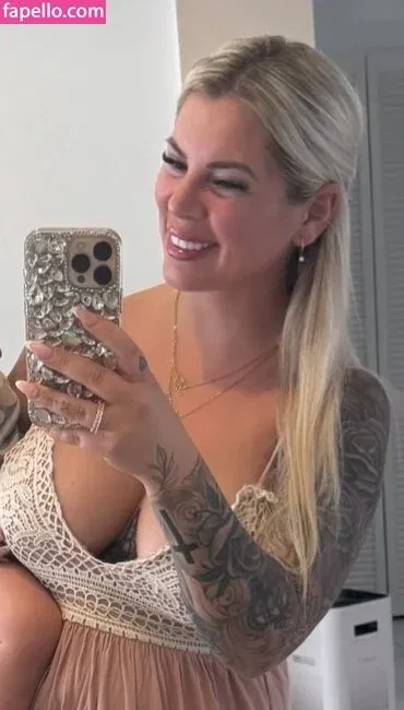 Jenny Frankhauser Onlyfans Photo Gallery 