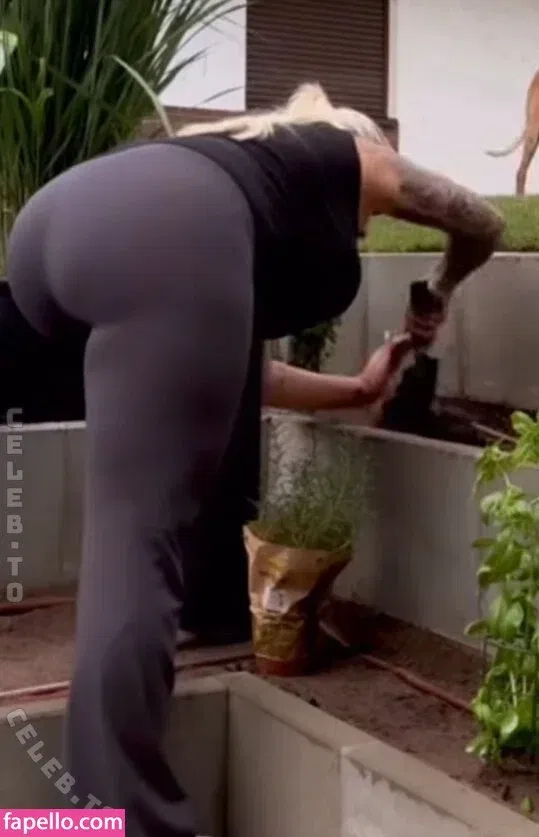 Jenny Frankhauser Onlyfans Photo Gallery 