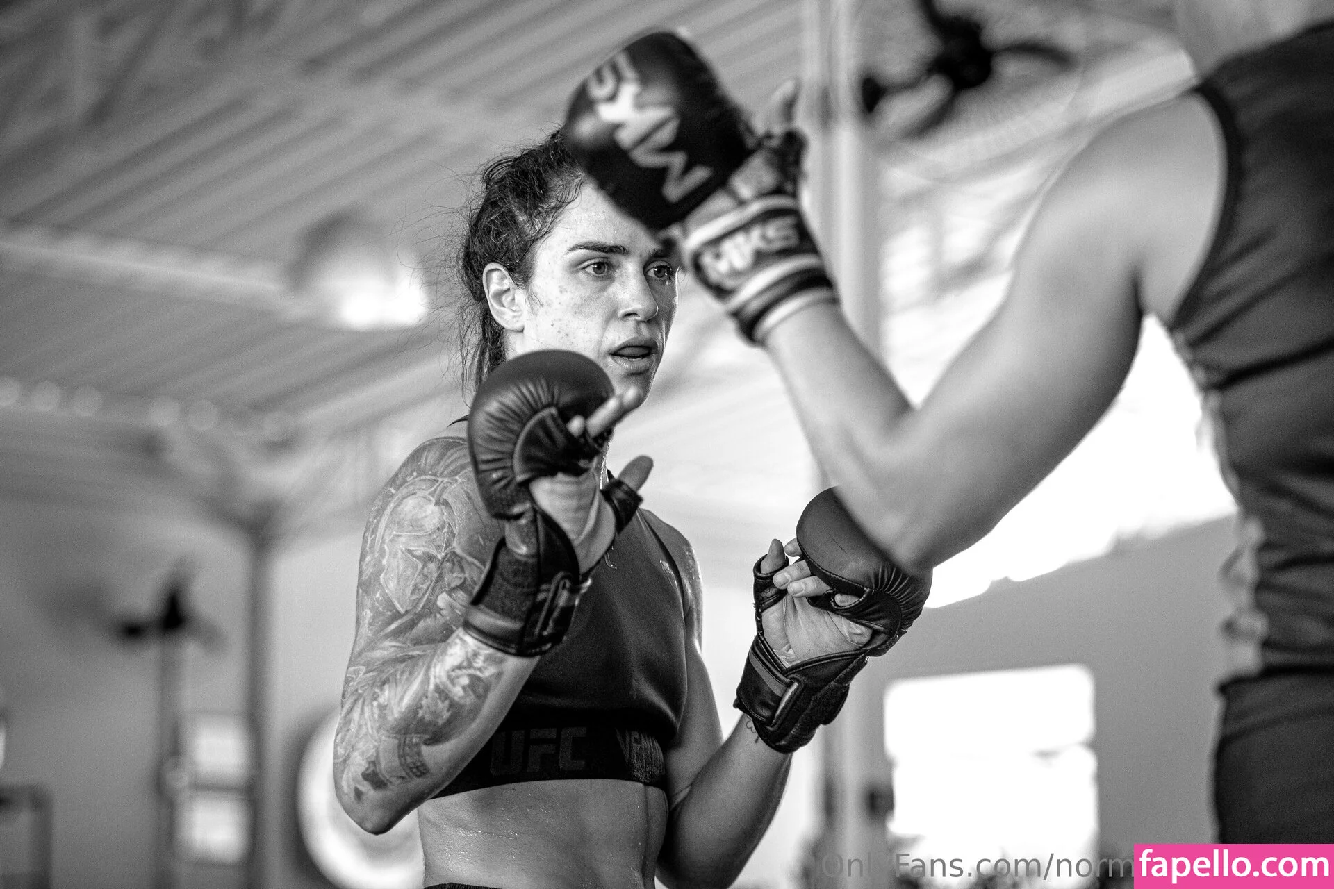 normadumontufc Onlyfans Photo Gallery 