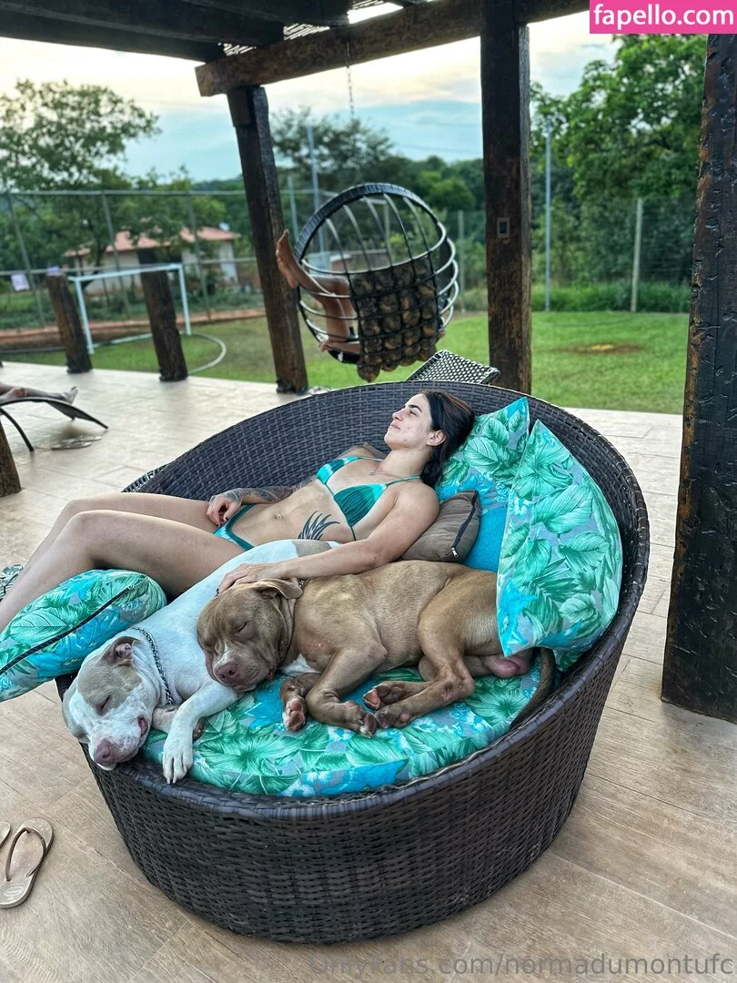 normadumontufc Onlyfans Photo Gallery 