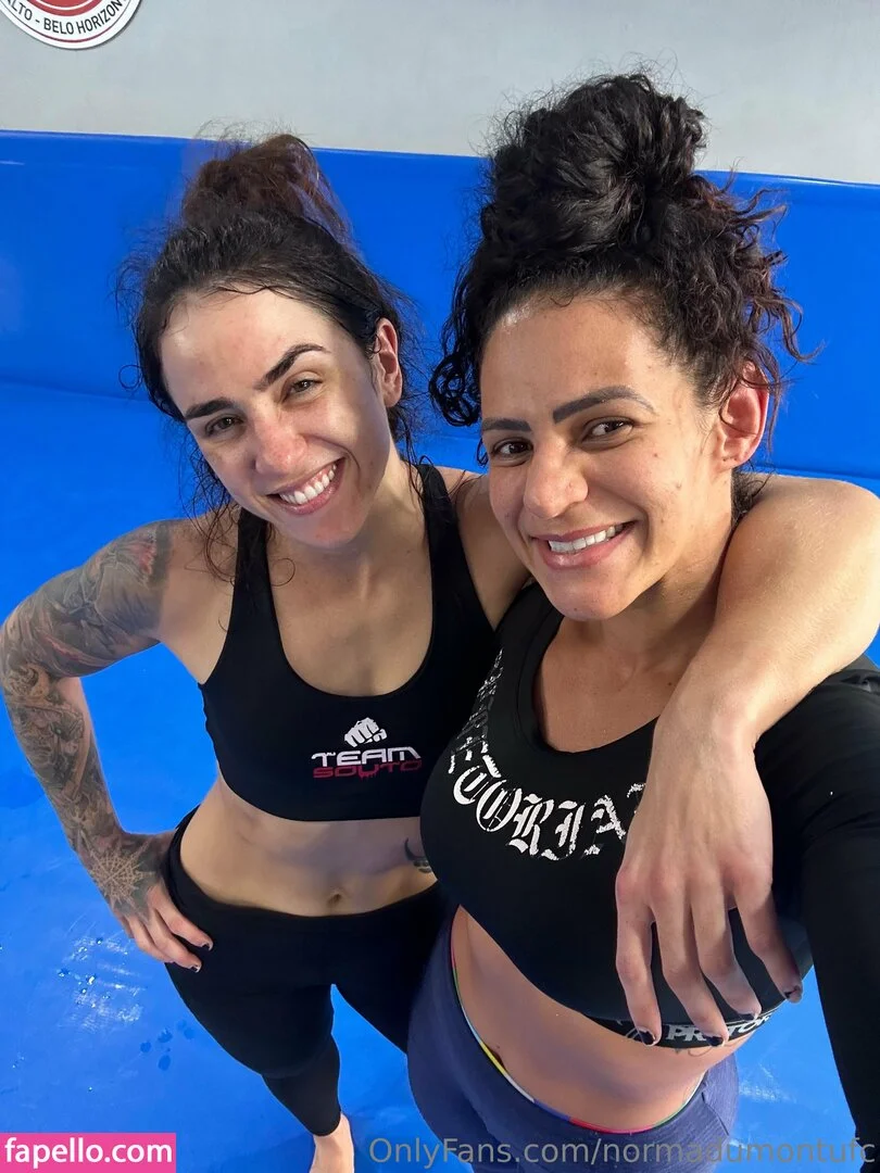 normadumontufc Onlyfans Photo Gallery 