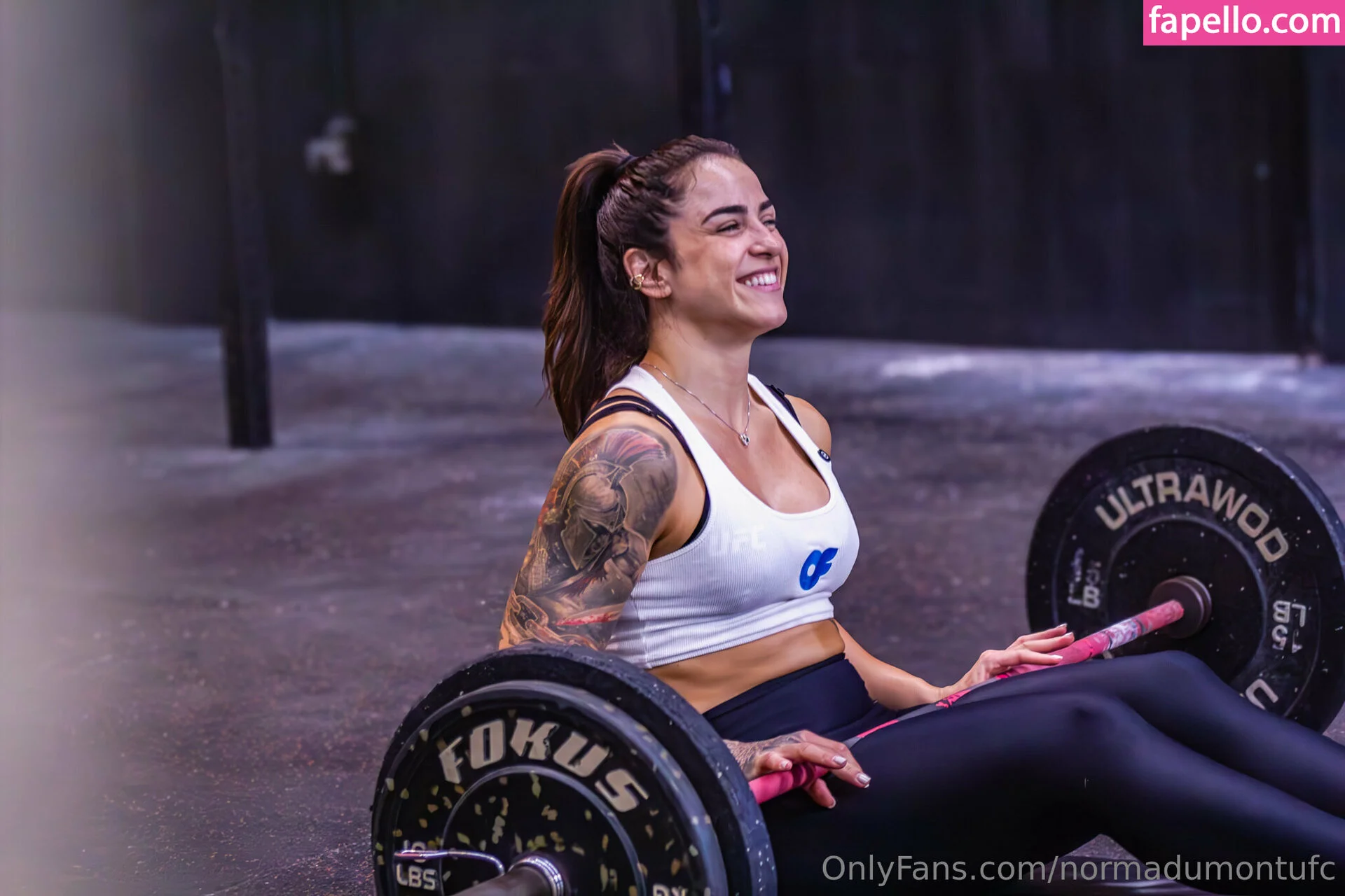 normadumontufc Onlyfans Photo Gallery 