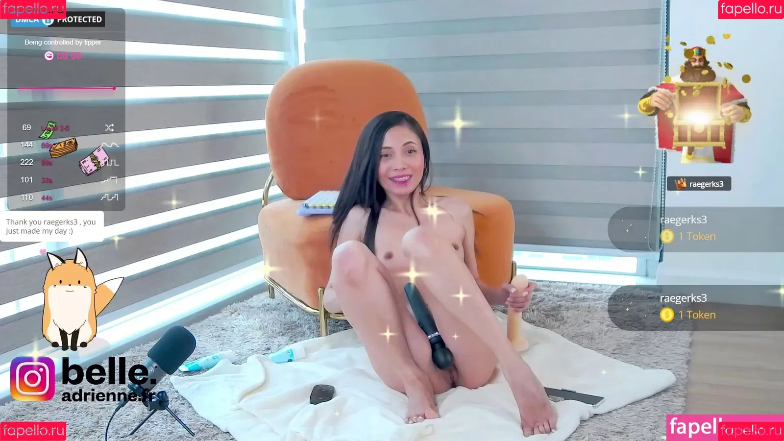 Belle Adrienne Onlyfans Photo Gallery 