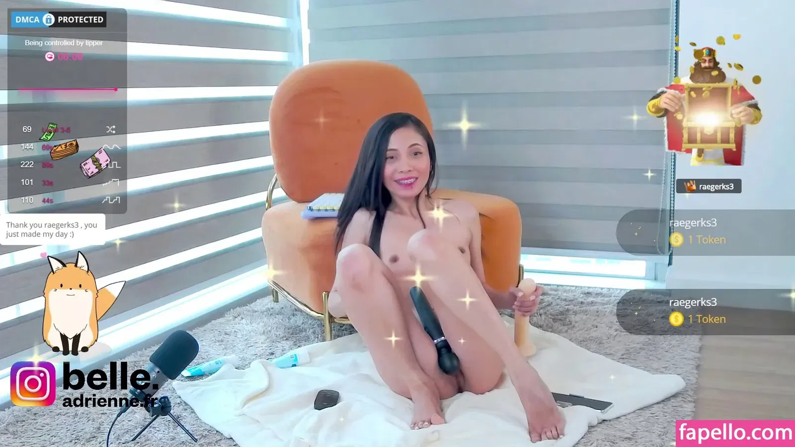 Belle Adrienne Onlyfans Photo Gallery 