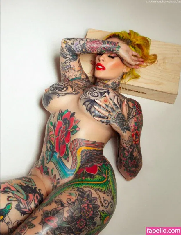 Kandy Onlyfans Photo Gallery 