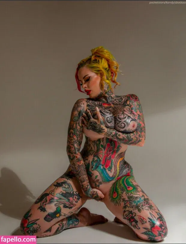 Kandy Onlyfans Photo Gallery 