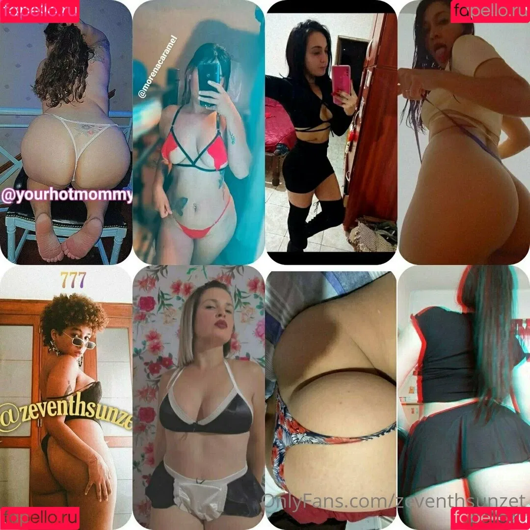 zeventhsunzet Onlyfans Photo Gallery 