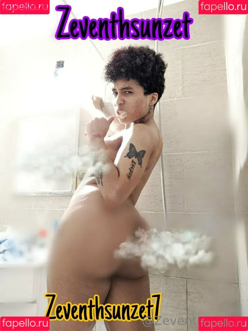 zeventhsunzet Onlyfans Photo Gallery 