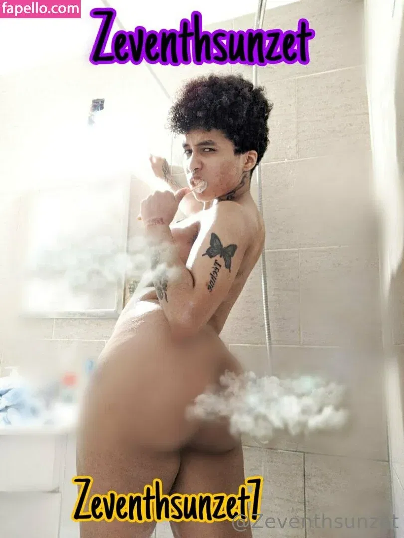 zeventhsunzet Onlyfans Photo Gallery 