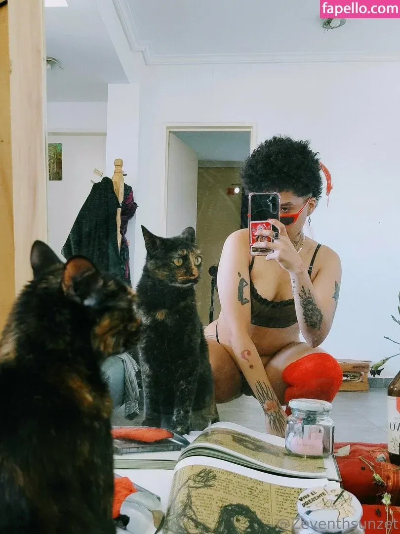 zeventhsunzet Onlyfans Photo Gallery 