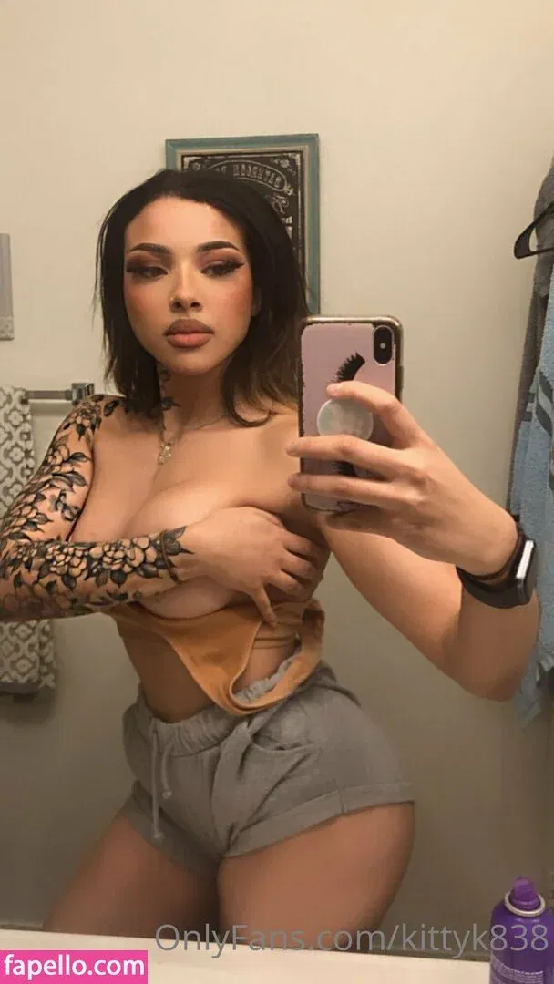 KittyK838 Onlyfans Photo Gallery 