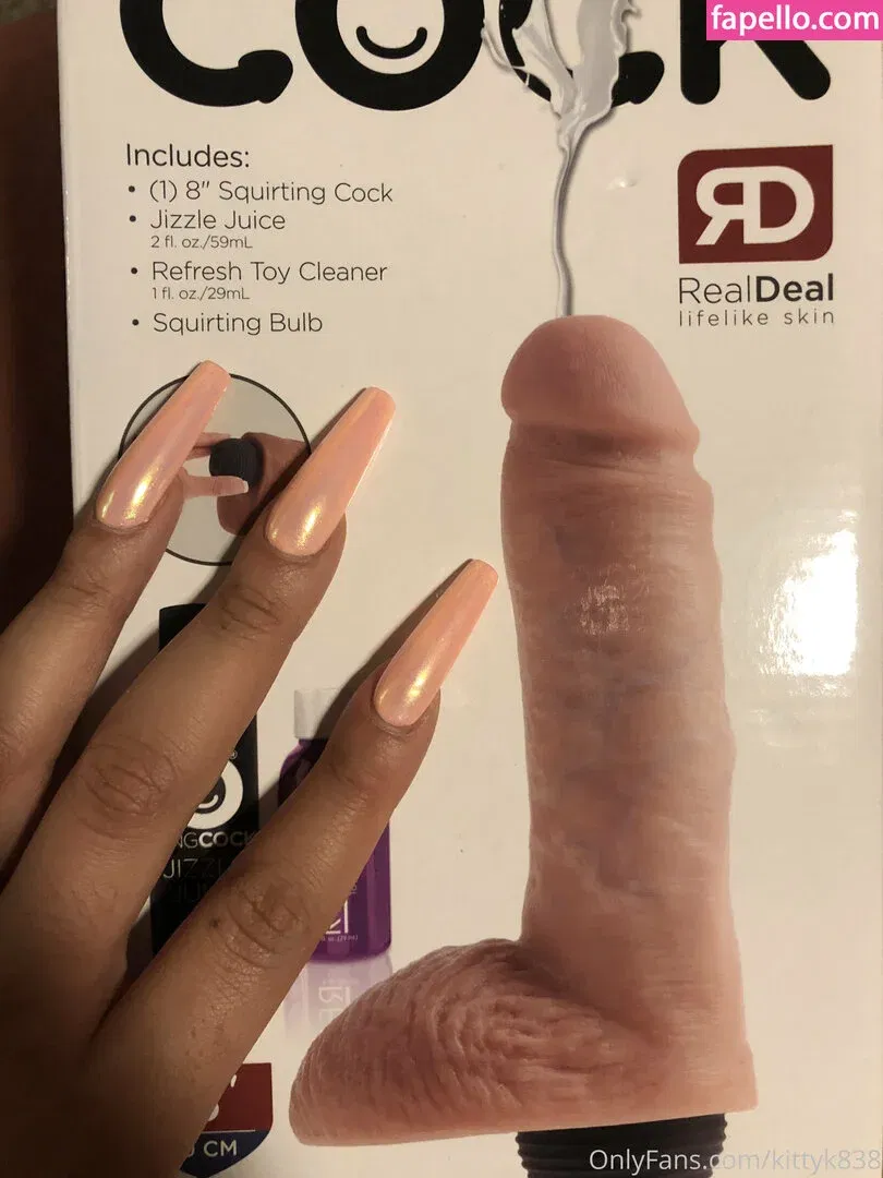 KittyK838 Onlyfans Photo Gallery 