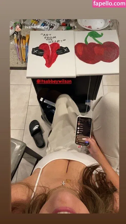 itsabbeywilson Onlyfans Photo Gallery 