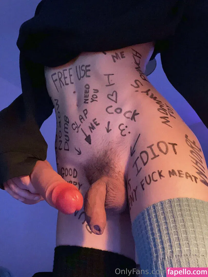 twinkidiot Onlyfans Photo Gallery 