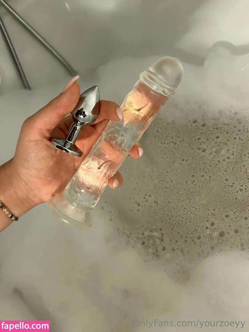 Yourzoey Onlyfans Photo Gallery 