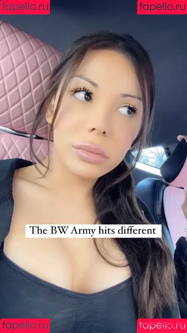 Blaire White Onlyfans Photo Gallery 